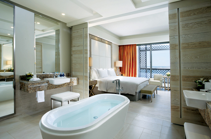 Hilton enters Jordan